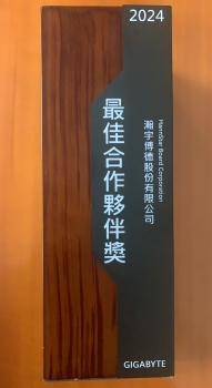 最佳合作夥伴獎